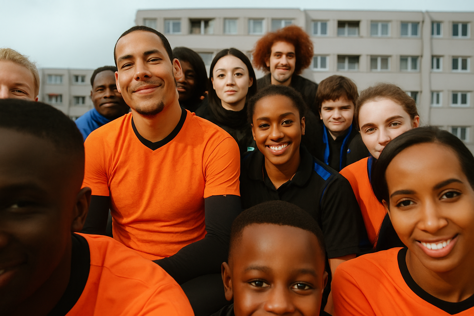 Aperçu d'un épisode IMTheNext